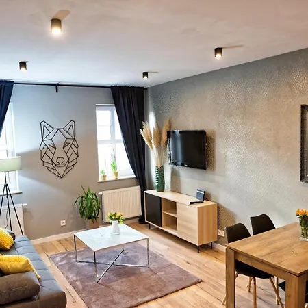 דירה Banapart זגורזלק