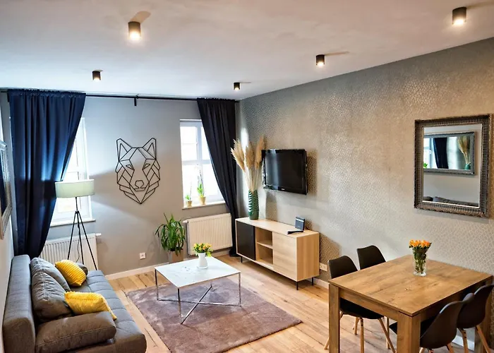 Apartment Banapart Zgorzelec
