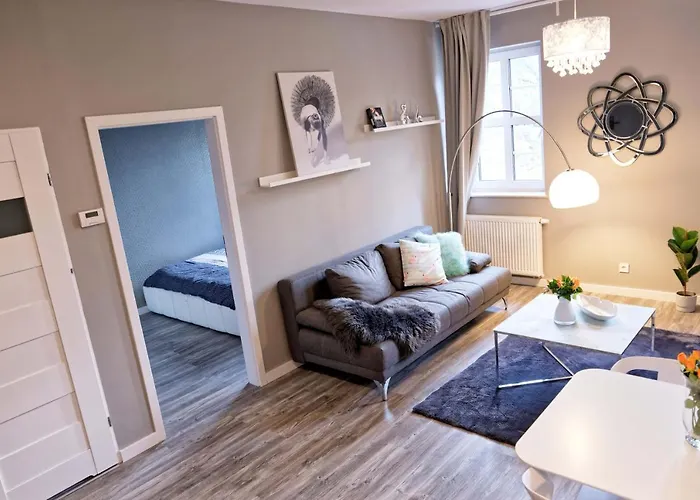 Apartment Banapart Zgorzelec